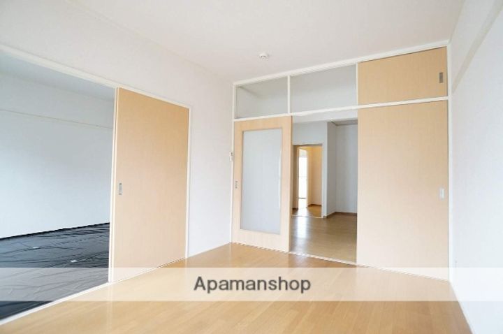 マンション中瀬203の内装