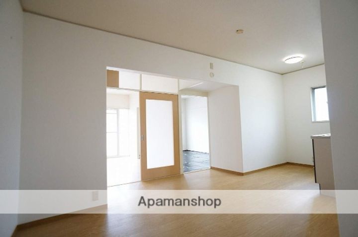 マンション中瀬203の内装