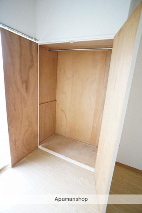 マンション中瀬203の内装