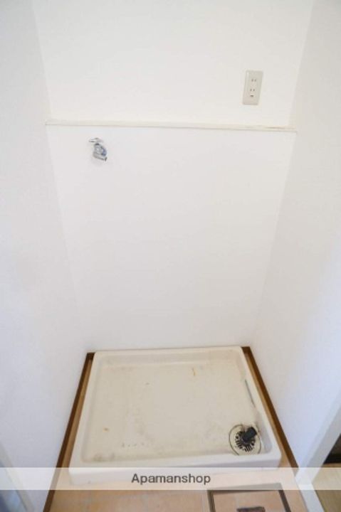 マンション中瀬203の内装