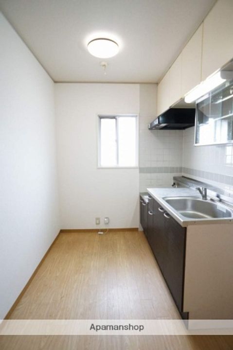 マンション中瀬203の内装