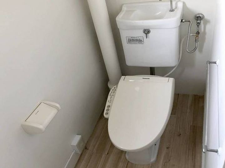 ビレッジハウス大須賀1号棟0506の内装