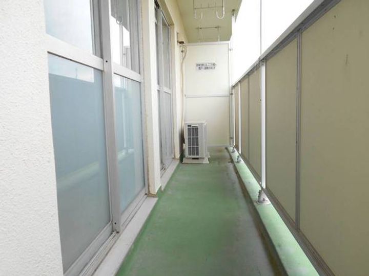 ビレッジハウス大須賀1号棟0506の内装