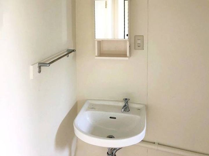 ビレッジハウス大須賀1号棟0102の内装