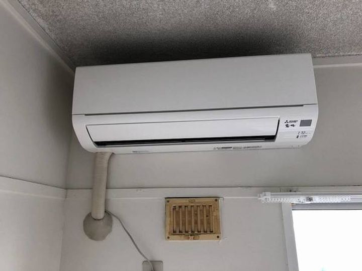 ビレッジハウス大須賀1号棟0102の内装