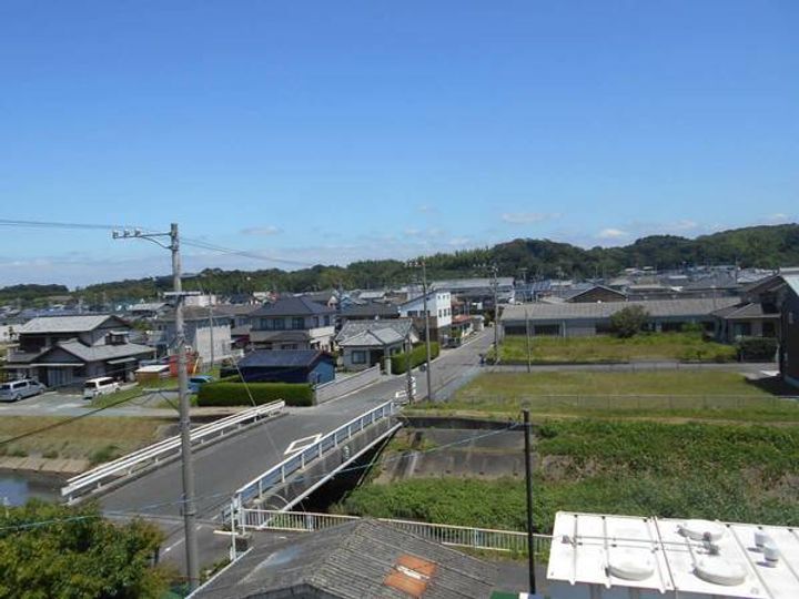 ビレッジハウス大須賀1号棟0102の内装