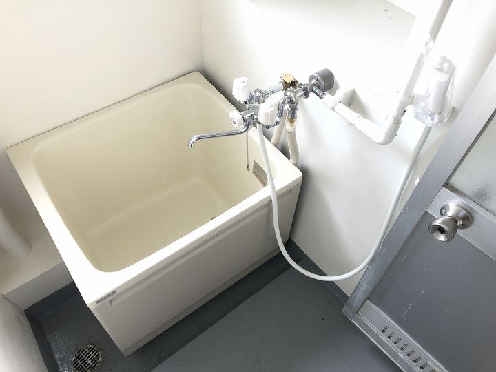 ビレッジハウス二俣1号棟0307の風呂