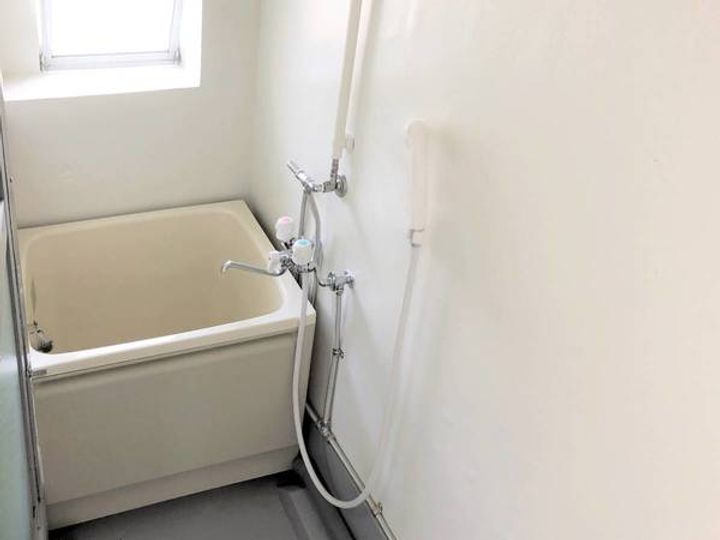 ビレッジハウス上丁1号棟0109の風呂