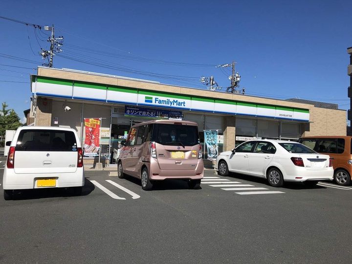 サニーサイドの周辺