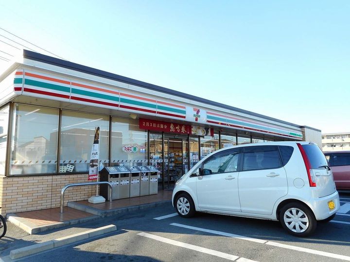 サニーサイドの周辺