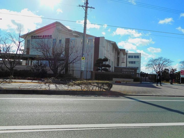 サニーサイドの周辺