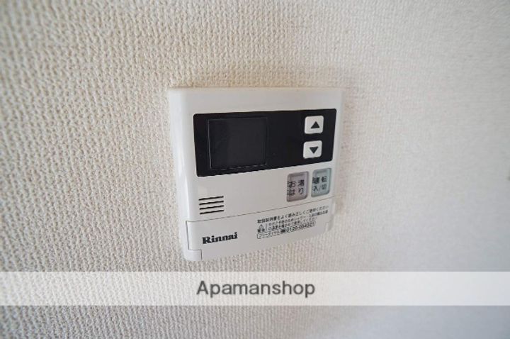 静岡県浜松市浜名区中条の賃貸マンションの内装