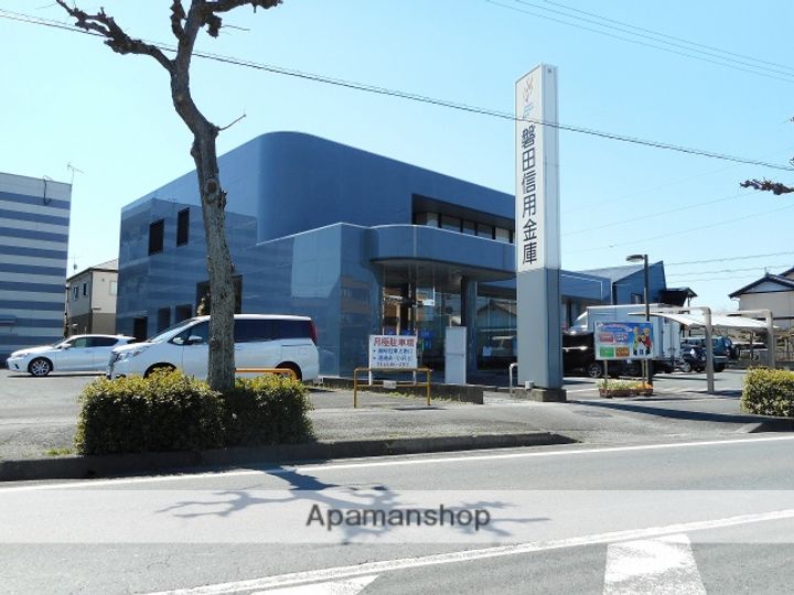 静岡県浜松市浜名区中条の賃貸マンションの周辺