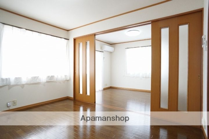 静岡県浜松市浜名区西美薗の賃貸アパートの内装