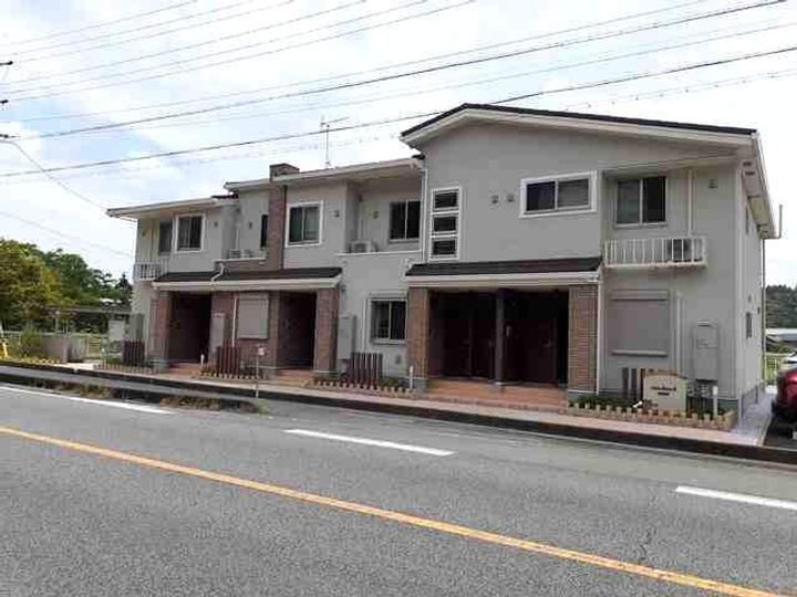 サンタモニカⅢの外観