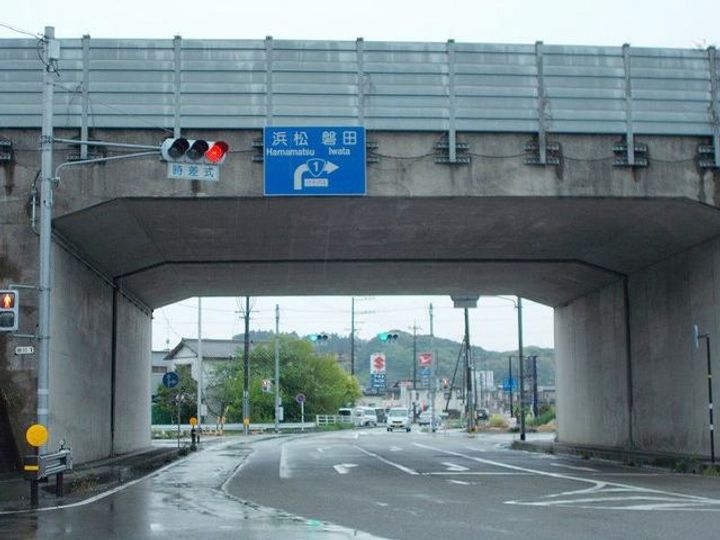 サンタモニカⅢの周辺