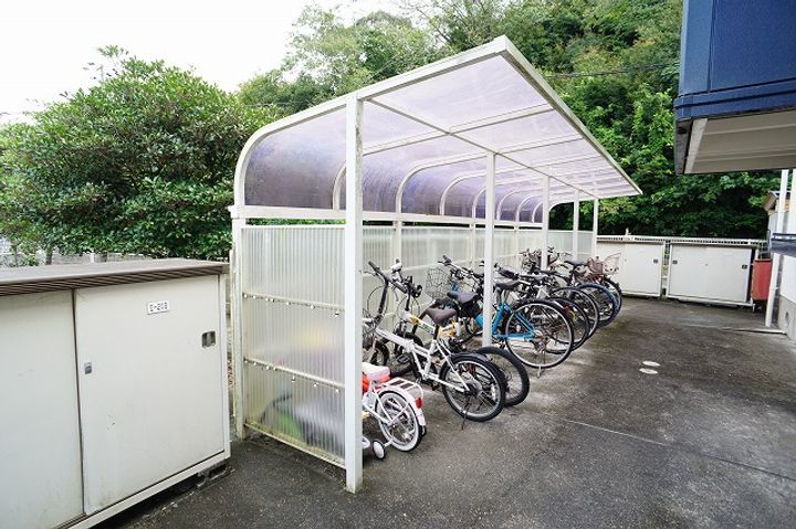 タウンハウス愛野公園 Dの外観