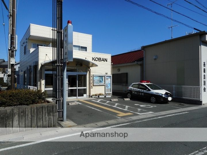 静岡県浜松市中央区有玉北町の賃貸アパートの周辺