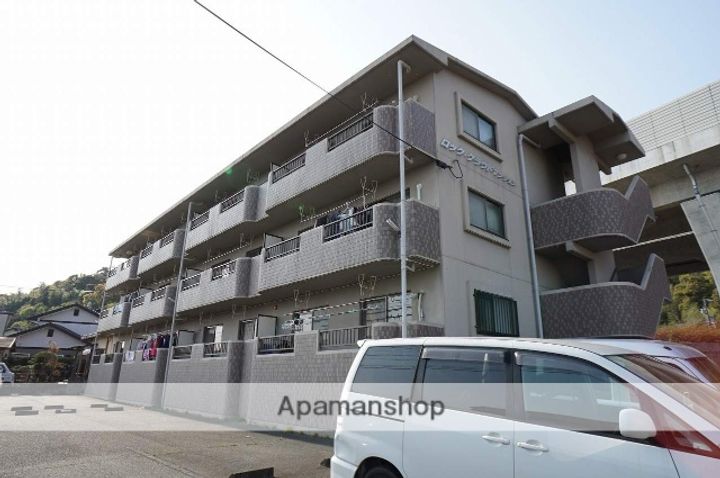 静岡県浜松市浜名区根堅の賃貸マンション302の外観