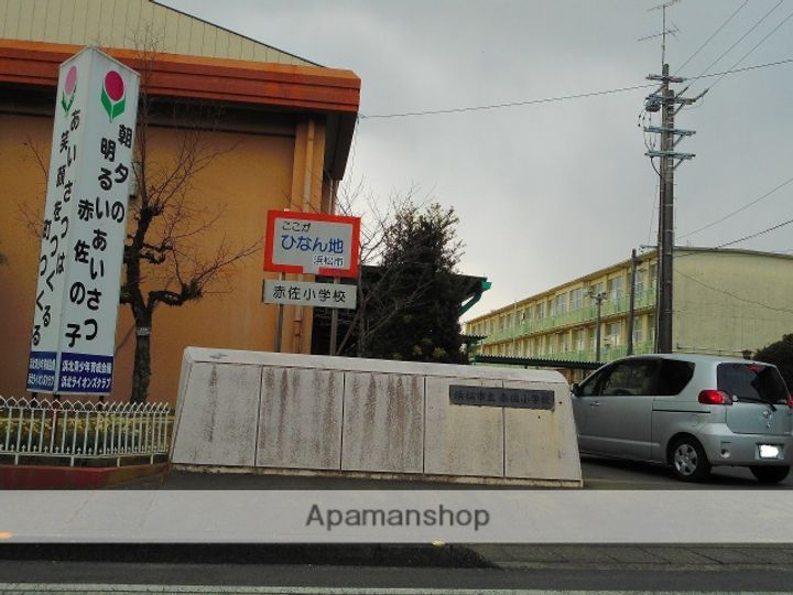 静岡県浜松市浜名区根堅の賃貸マンション302の周辺
