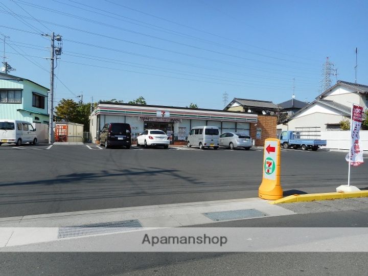 静岡県浜松市中央区半田山1丁目の賃貸マンション202の周辺