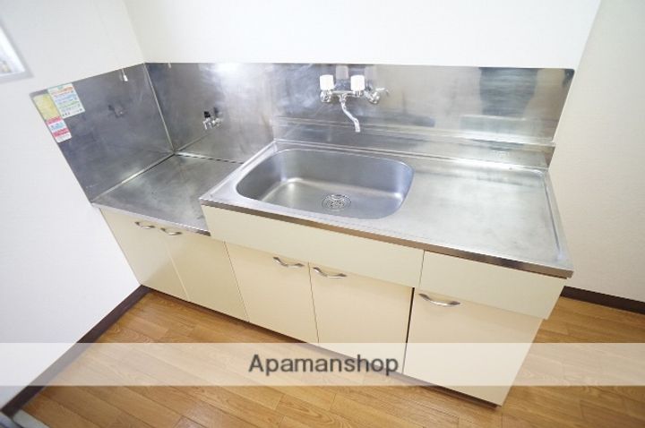 静岡県浜松市浜名区中条の賃貸マンション202の内装