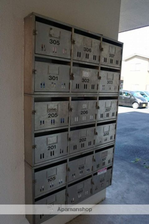 静岡県浜松市浜名区中条の賃貸マンション202の外観