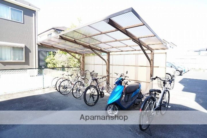 静岡県浜松市浜名区中条の賃貸マンション202の外観