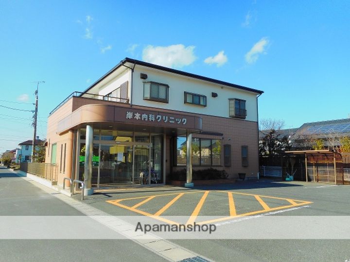 静岡県浜松市浜名区中条の賃貸マンション202の周辺