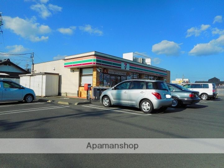 静岡県浜松市浜名区中条の賃貸マンション202の周辺