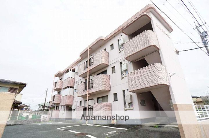 静岡県浜松市中央区笠井町の賃貸マンション301のその他画像