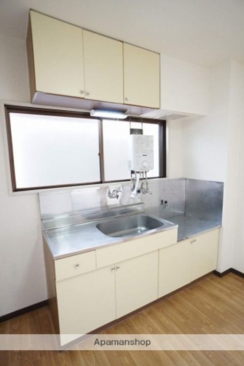 静岡県浜松市中央区笠井町の賃貸マンション301のキッチン