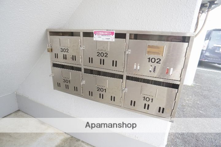 静岡県浜松市中央区笠井町の賃貸マンション301の外観