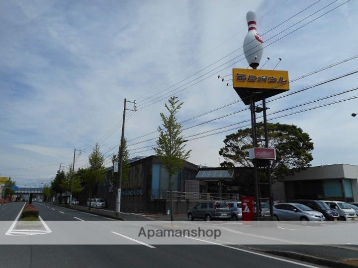 静岡県浜松市中央区小池町(一戸建)の賃貸物件の周辺