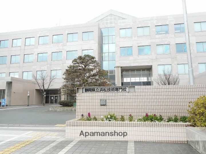 静岡県浜松市中央区小池町(一戸建)の賃貸物件の周辺