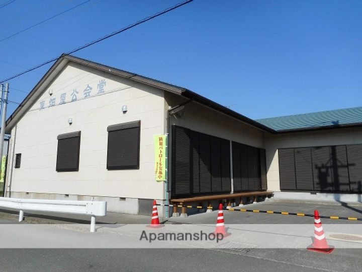 静岡県浜松市中央区小池町(一戸建)の賃貸物件の周辺