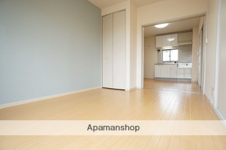 サンファインの内装