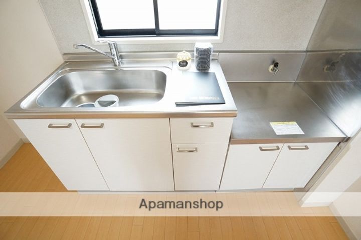 サンファインの内装