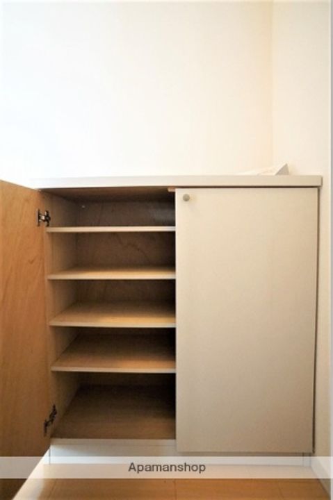 サンファインの内装