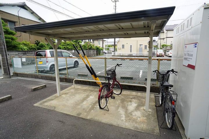 サンファインの外観