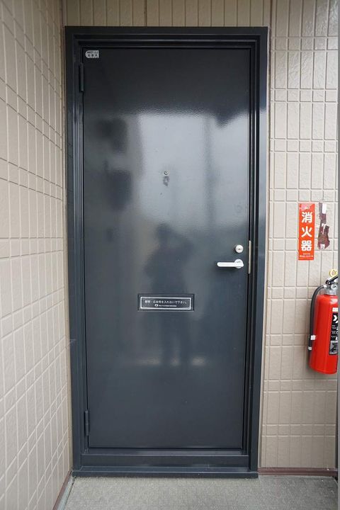 サンファインの外観