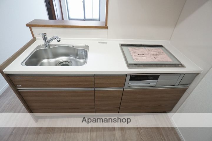 静岡県浜松市浜名区中条の賃貸マンションの内装