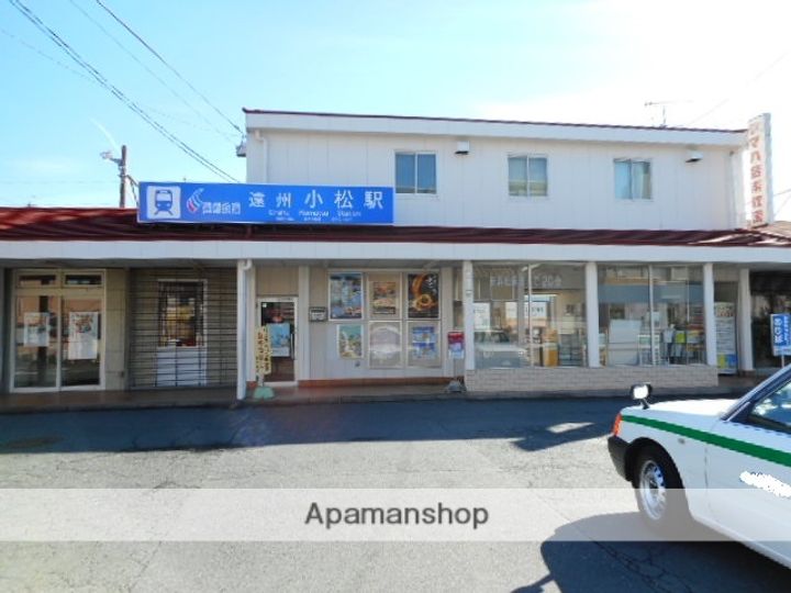 静岡県浜松市浜名区中条の賃貸マンションの周辺