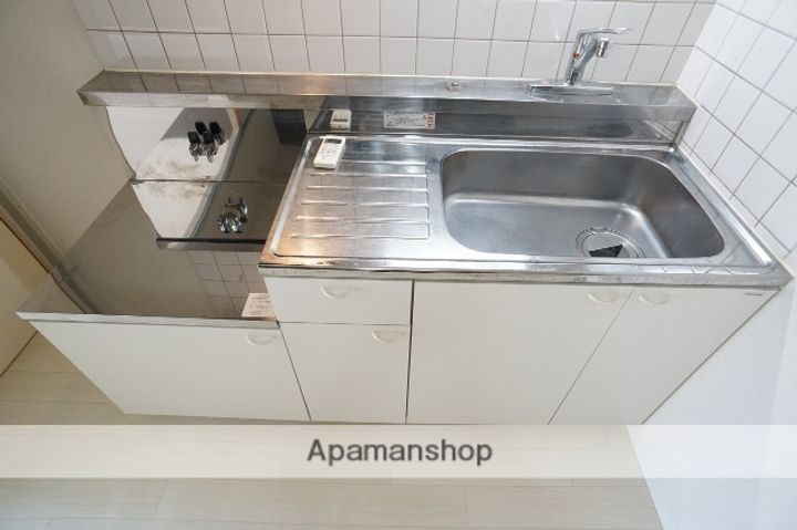 グランテットの内装