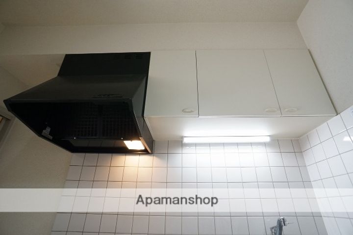 グランテットの内装