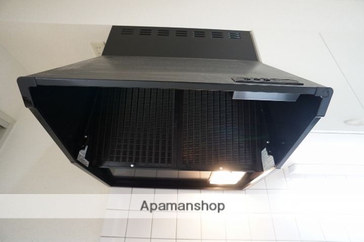 グランテットの内装