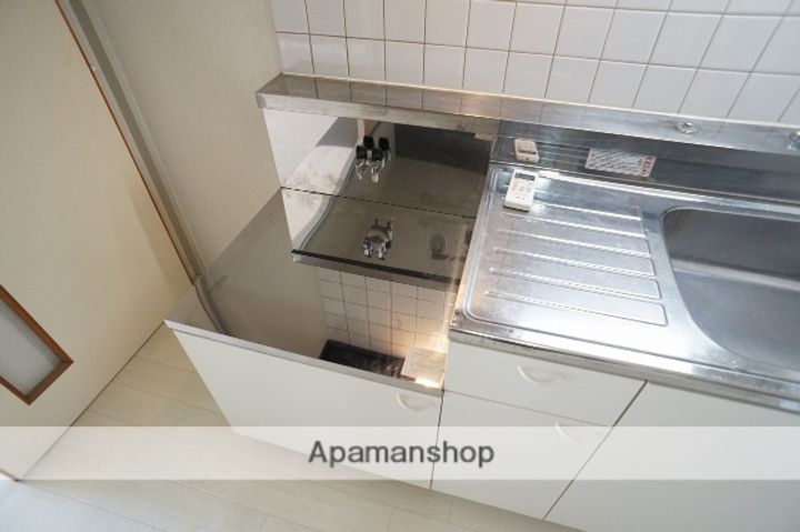 グランテットの内装