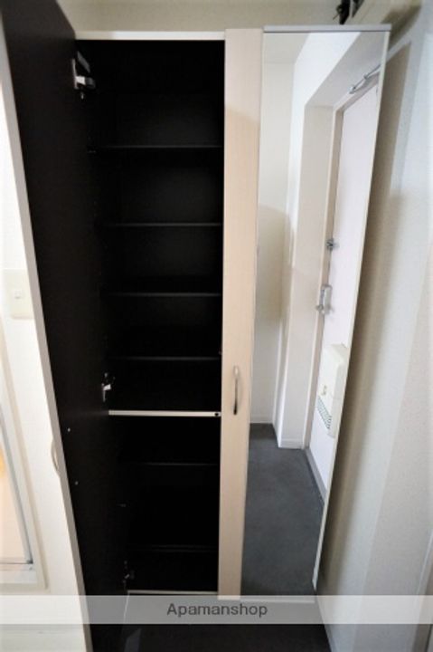 グランテットの内装