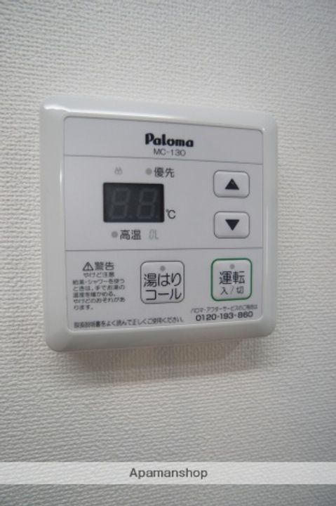 静岡県浜松市中央区笠井新田町の賃貸マンションの内装