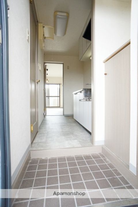 静岡県掛川市高御所の賃貸マンションの内装